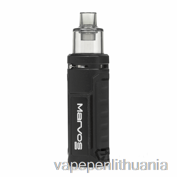 Freemax Marvos 60w Pod Rinkinys Juodas Vape Skystis